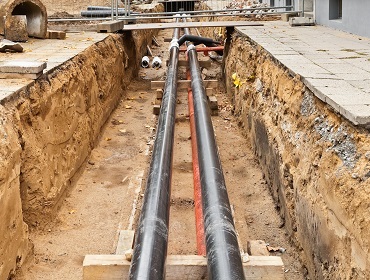 Pipe Laying